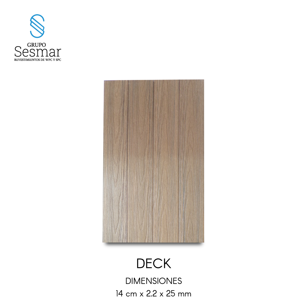 Deck | GRUPO SESMAR