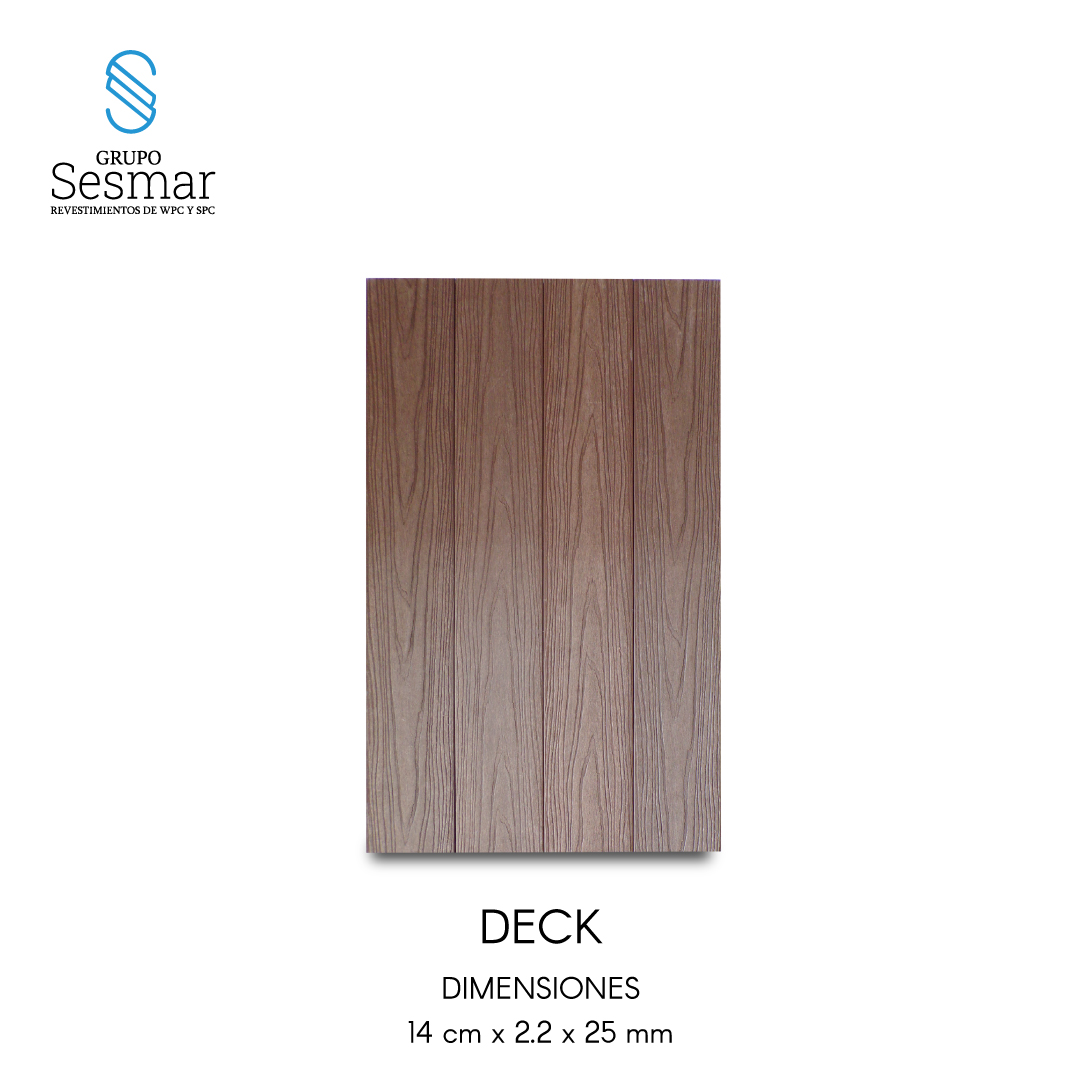 Deck | GRUPO SESMAR