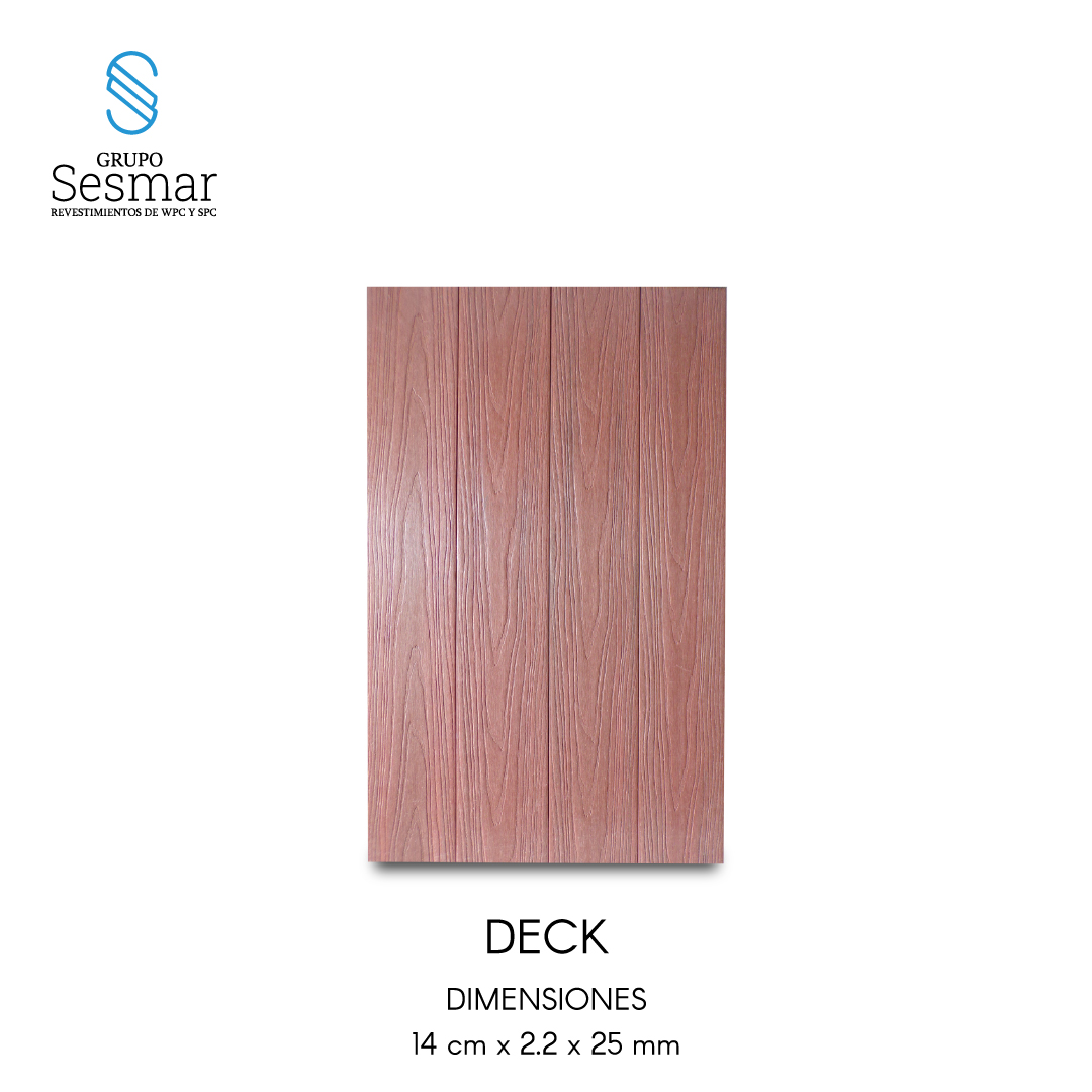 Deck | GRUPO SESMAR