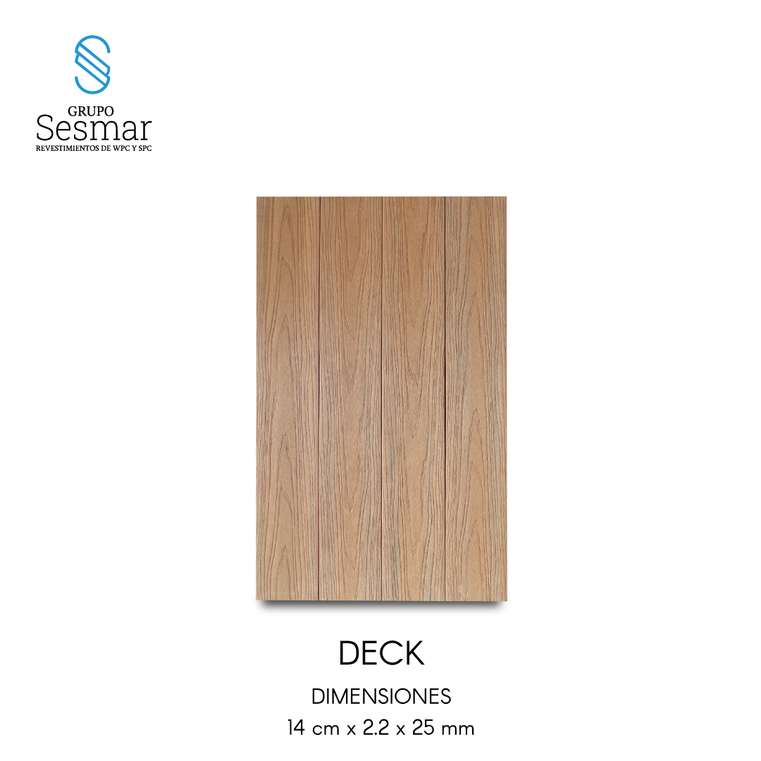 Deck | GRUPO SESMAR