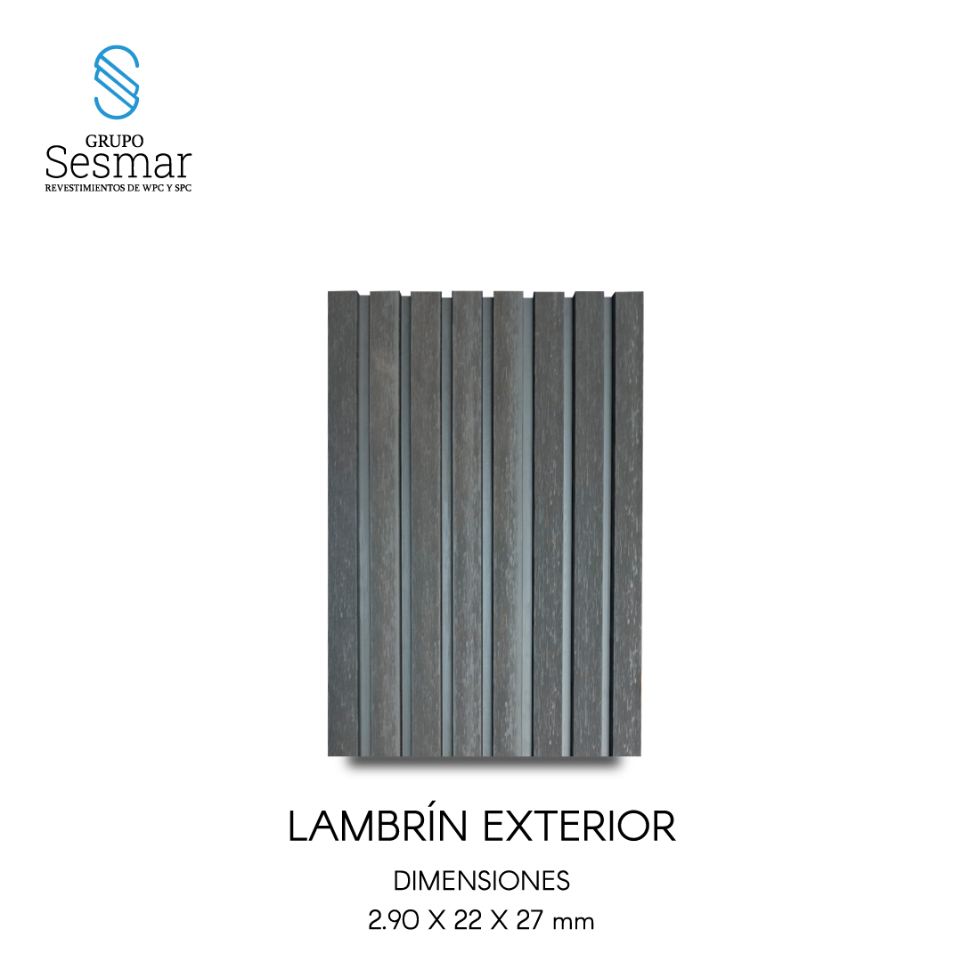 Lambrin exterior | GRUPO SESMAR