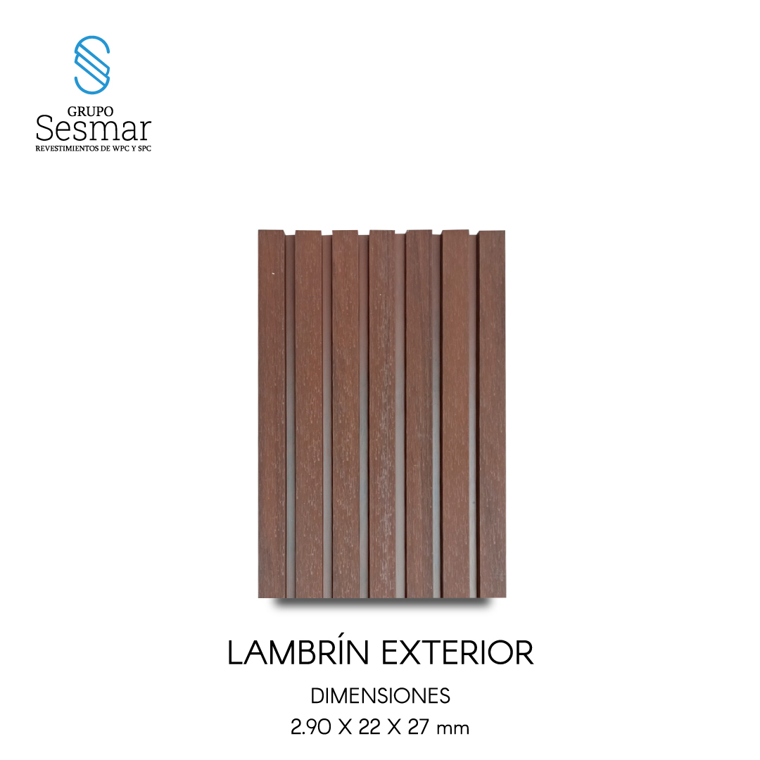 Lambrin exterior | GRUPO SESMAR