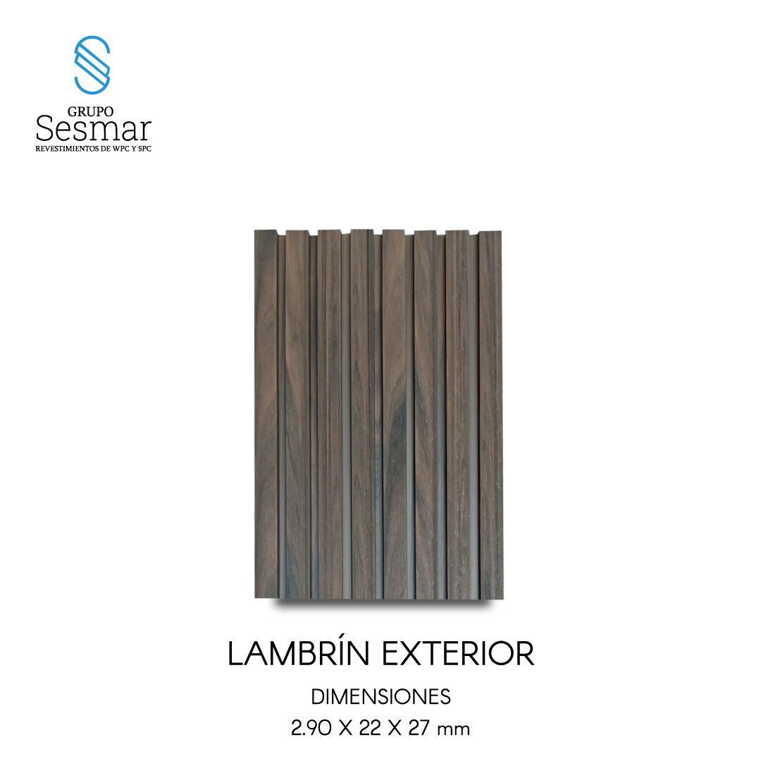 Lambrin exterior | GRUPO SESMAR