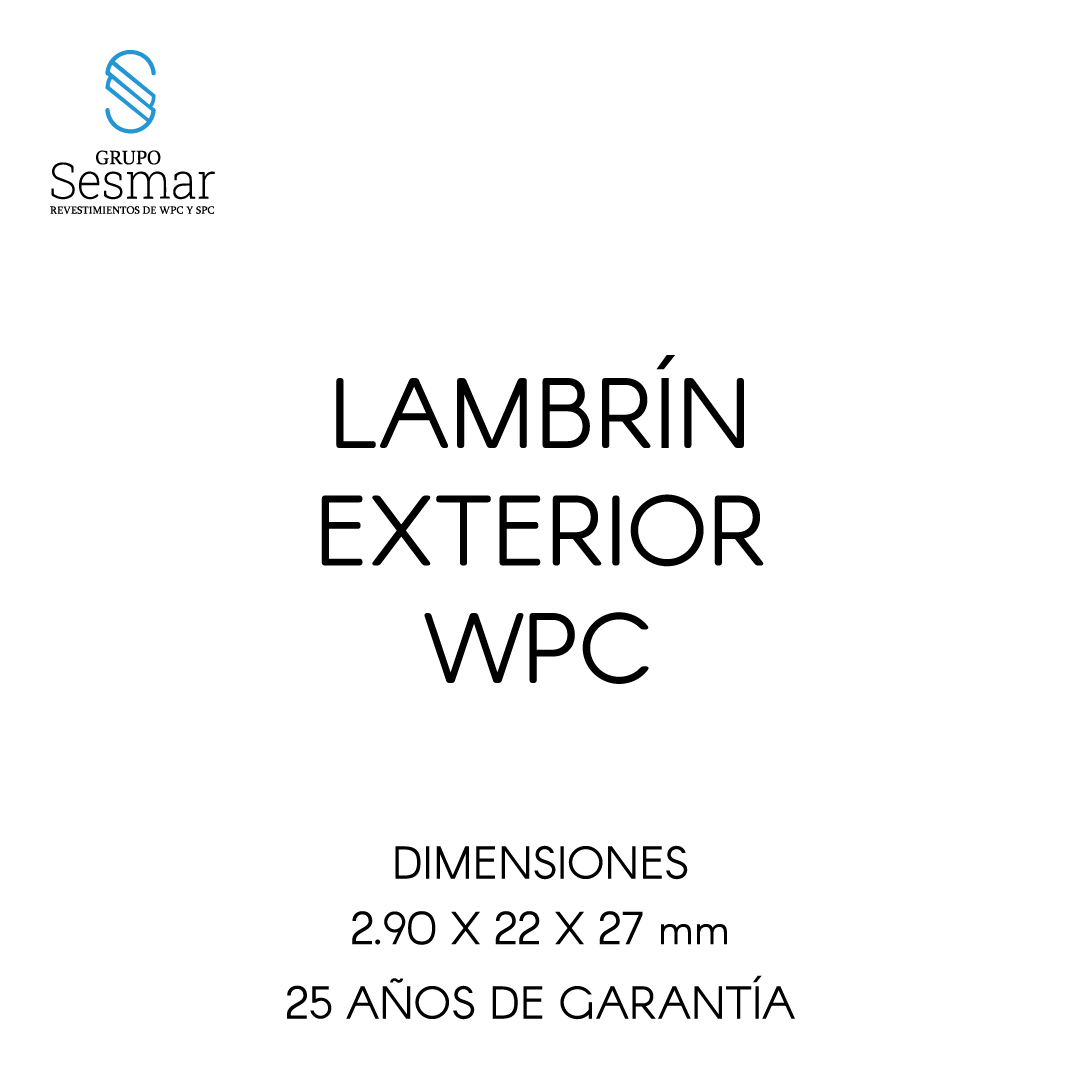 Lambrin exterior | GRUPO SESMAR