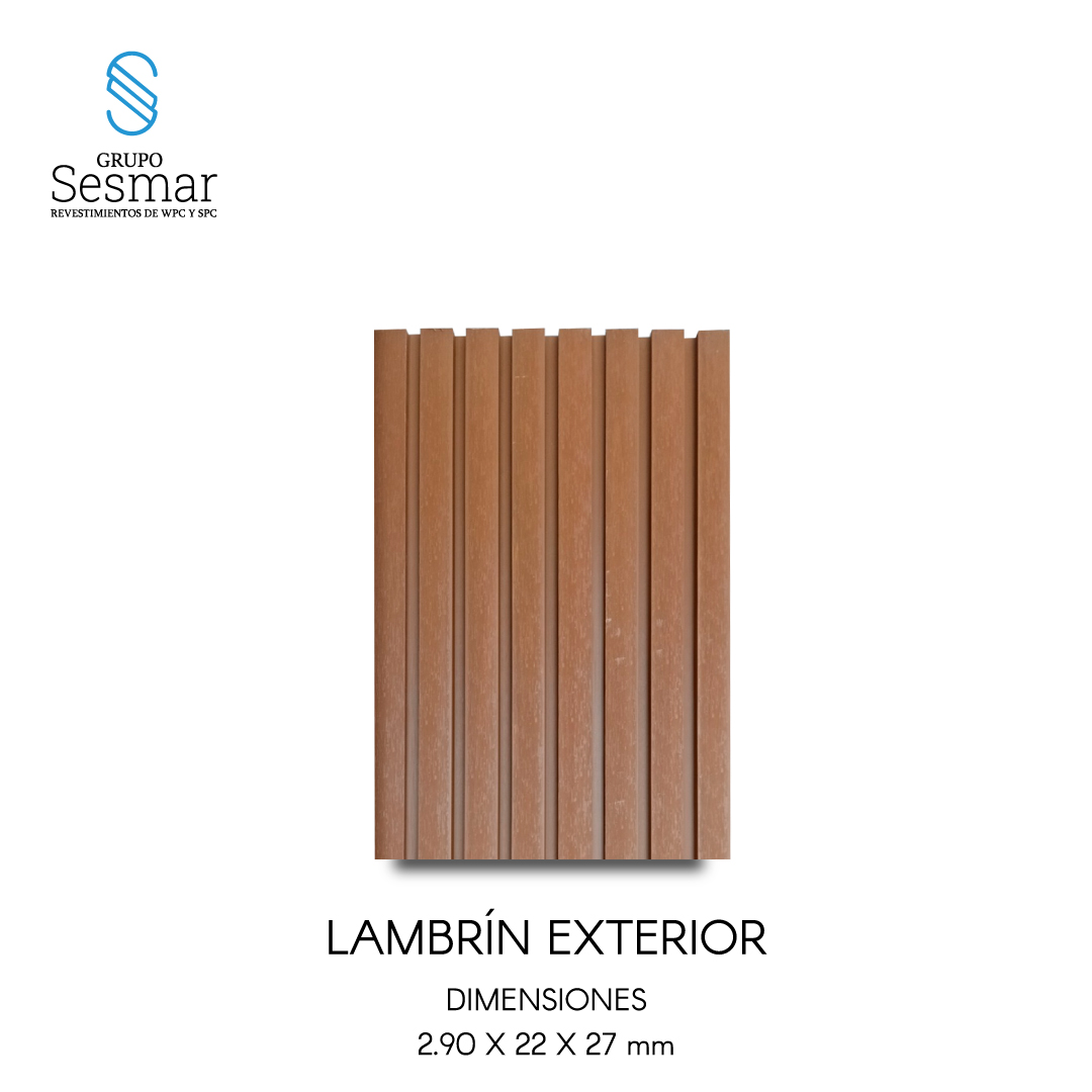 Lambrin exterior | GRUPO SESMAR