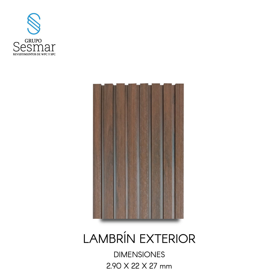 Lambrin exterior | GRUPO SESMAR